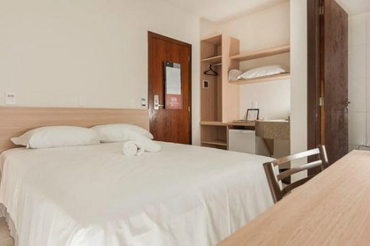 Hotel Dois H Joinville 3*,  Brazil