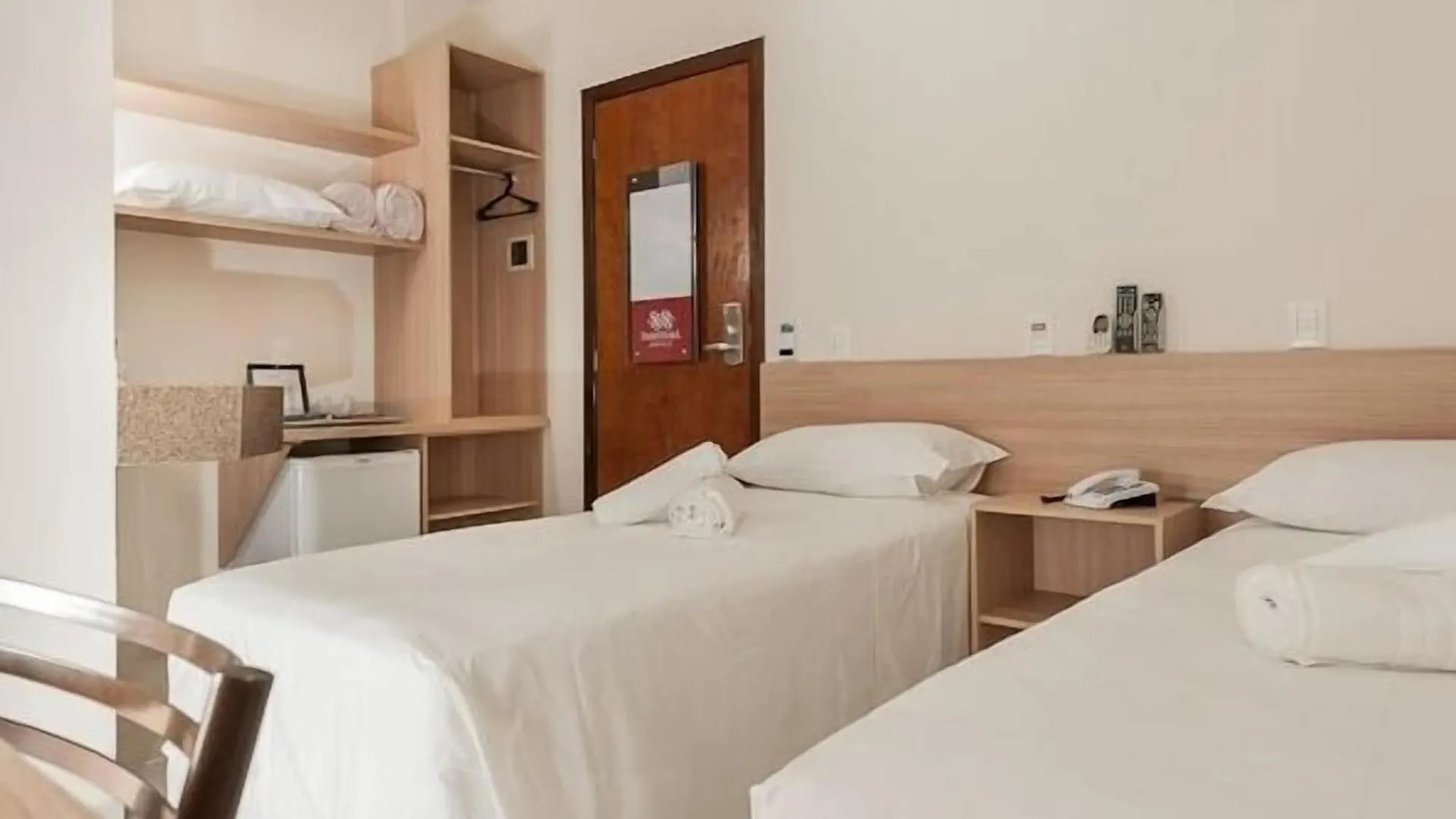 Hotel Dois H Joinville