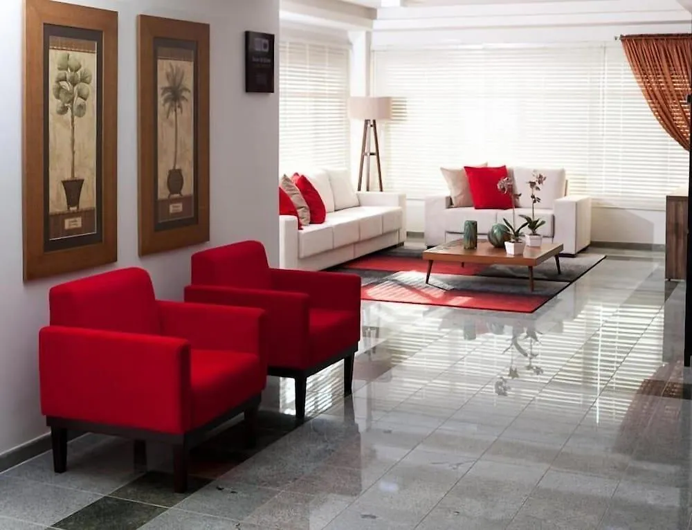Hotel Dois H Joinville