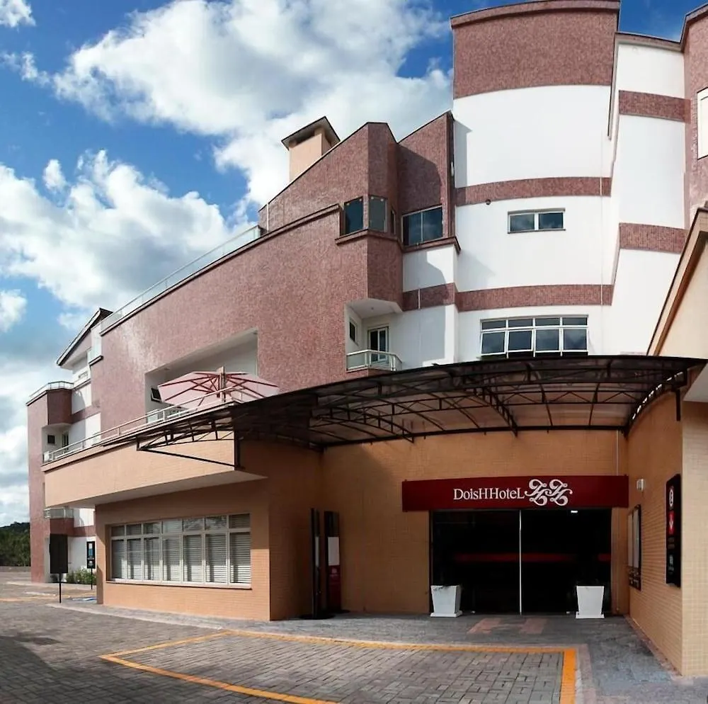 Hotel Dois H Joinville