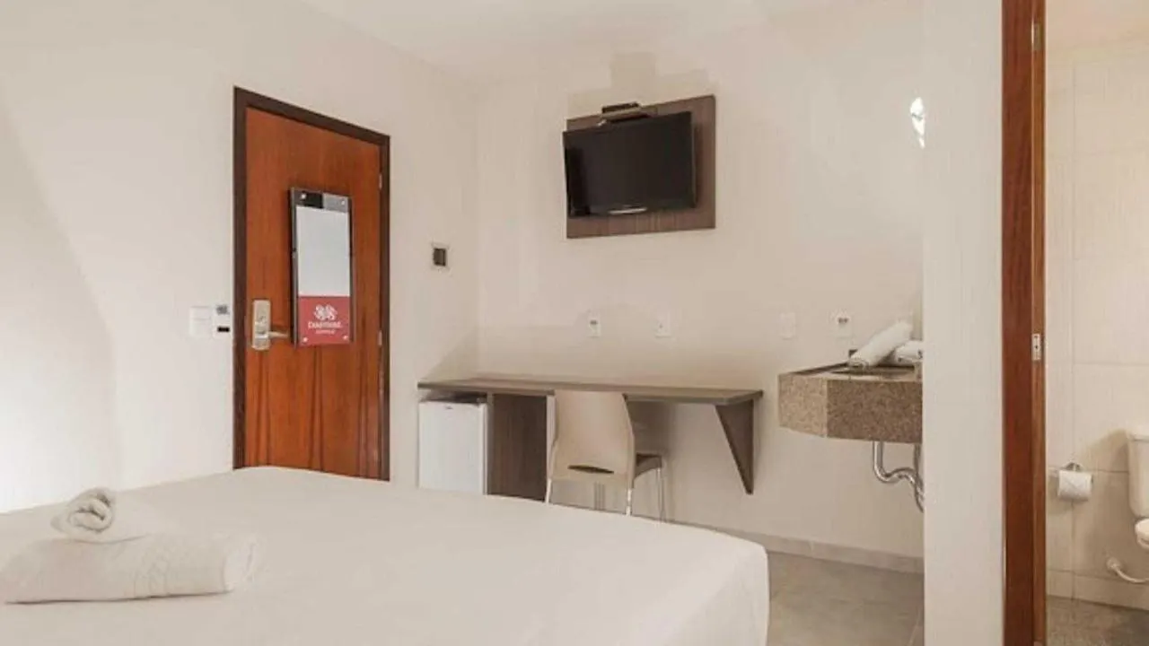 Hotel Dois H Joinville