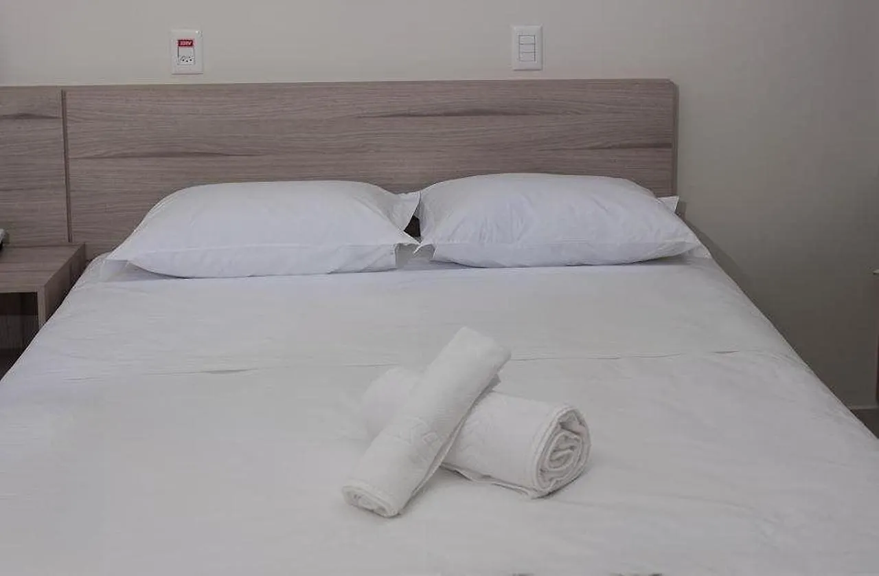 Hotel Dois H Joinville