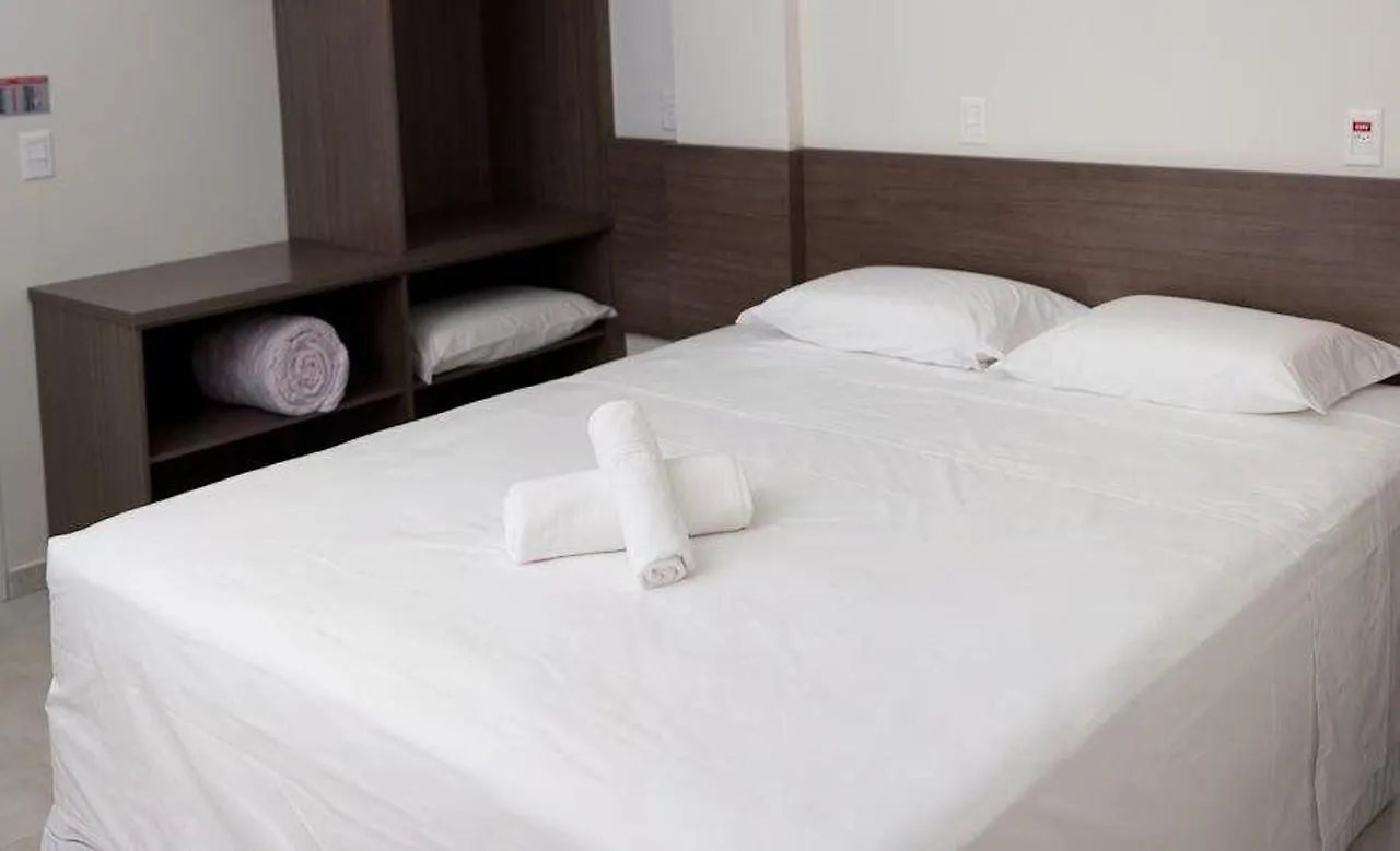 Hotel Dois H Joinville Brazil