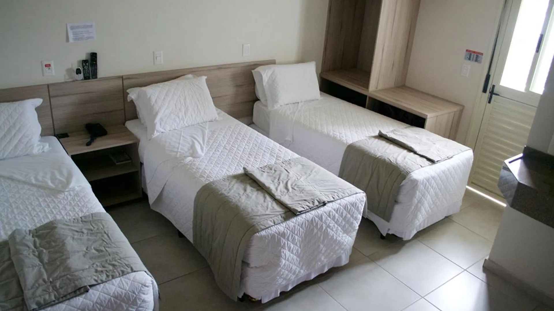 Hotel Dois H Joinville