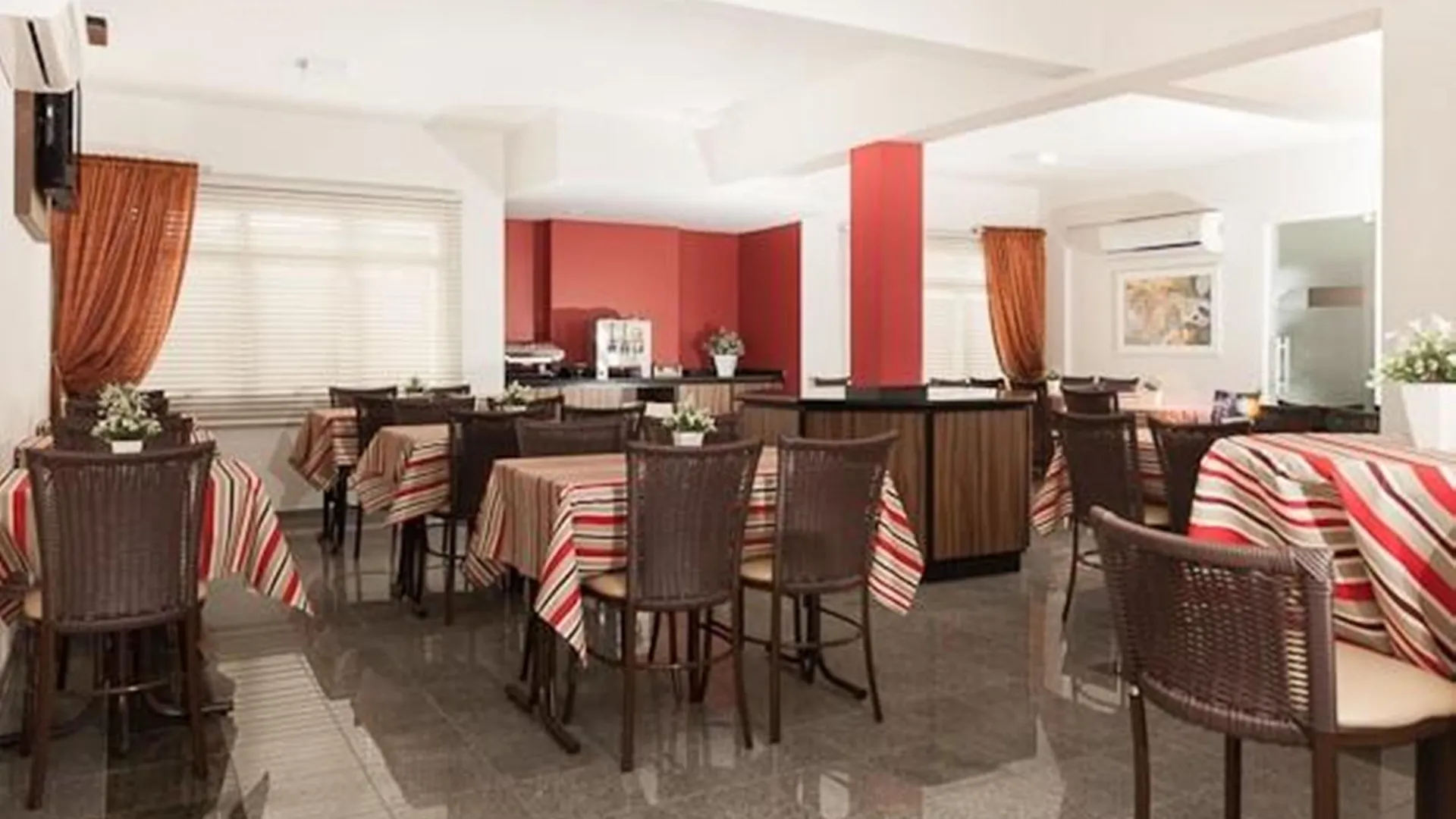 Hotel Dois H Joinville Brazil