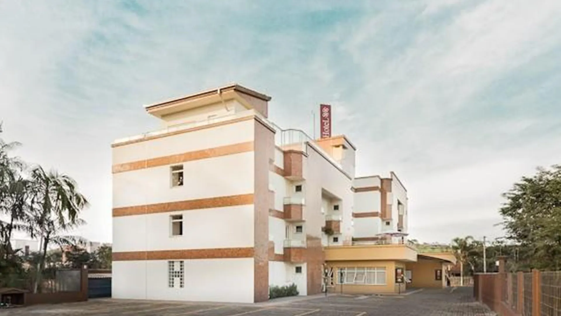 Hotel Dois H Joinville