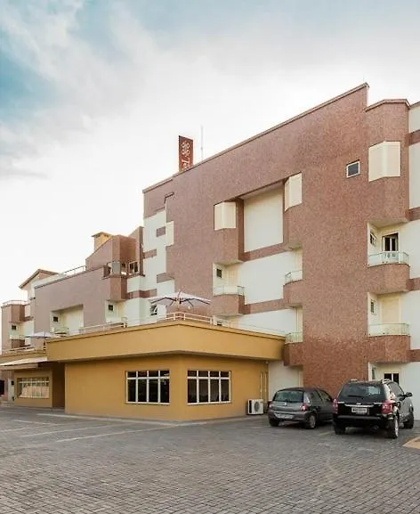 Hotel Dois H Joinville